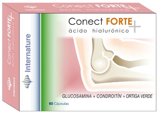 Capsules Conect Forte