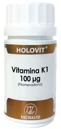 Vitamine K1 Holovit Capsules