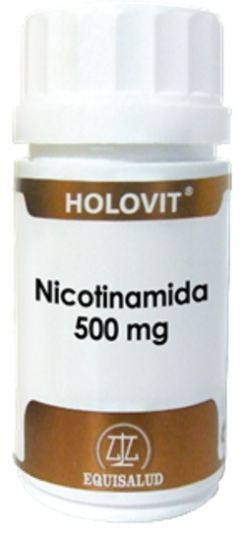  Nicotinamide 500 mg Capsules