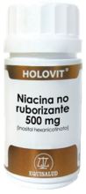  Niacine 500 mg Capsules Non Blushing