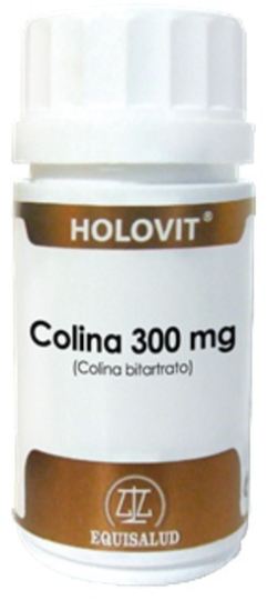  Choline 300 mg L-bitartrate Capsules hill