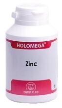 Holomega Capsules De Zinc