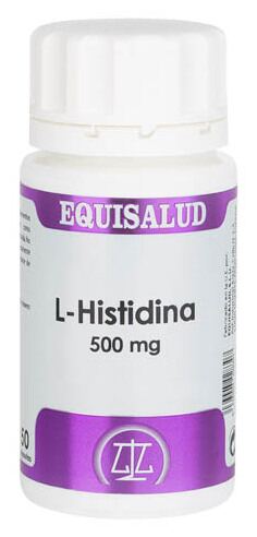 Gélules Holomega L-Histidine