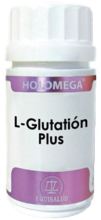 L-glutathion plus Holomega 50CAP.