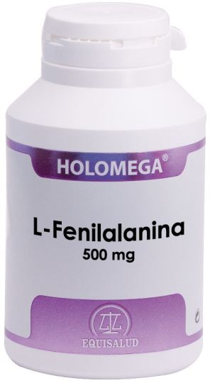 L-phénylalanine Holomega 50CAP.