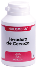 Capsules de levure de bière Holomega