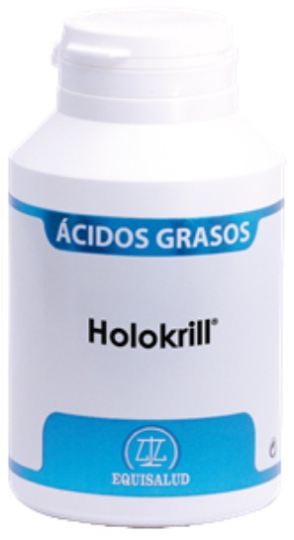 Holokrill 60 Capsules