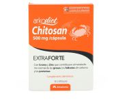 Forte supplémentaires chitosan 500 mg Capsules