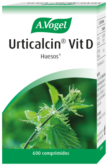 Urticalcin Vit D 600 Comprimés