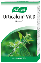 Urticalcin Vit D 600 Comprimés