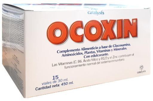 Ocoxine 15 flacons