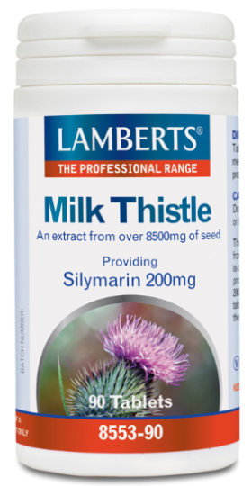 Comp. Milk Thistle 90Comp