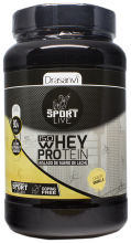 Whey Protein Aislado 800 gr