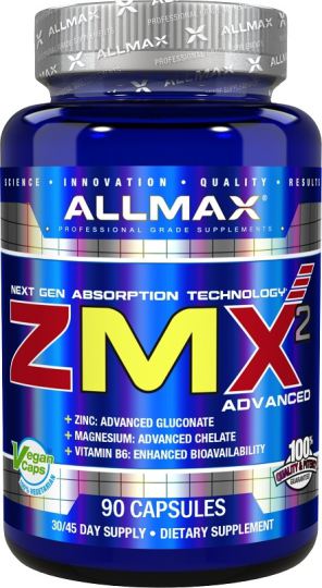 Zmx 2 Advanced 90 capsules