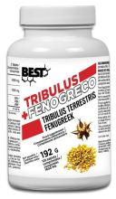 Tribulus + Fenugrec 120 comprimés 1600 mg