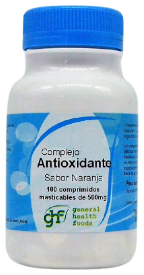 Antioxydant 700 mg 100 comprimés