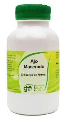 Ail Macéré 500 mg 110 Perles