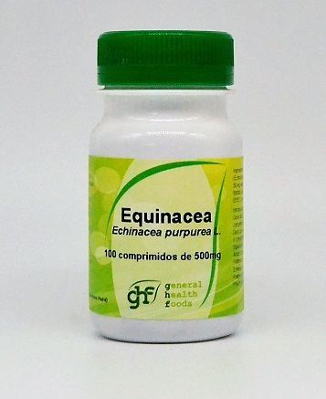 Echinacea 500 mg 100 Comprimés