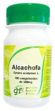 Artichaut 500 mg 100 Comprimés