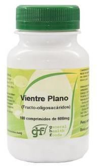 Ventre Plat 600 mg 100 Comprimés