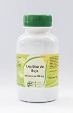 Lécithine 500 mg 220 perles