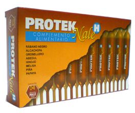 Protek H 20 Ampoules