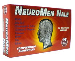 Nale Neuromen 20 Ampoules