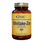 Ze Shiitake 500mg 180 Cap