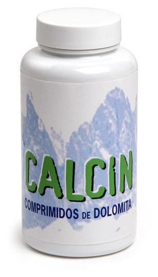 Dolomite Calcín 100 Comprimés