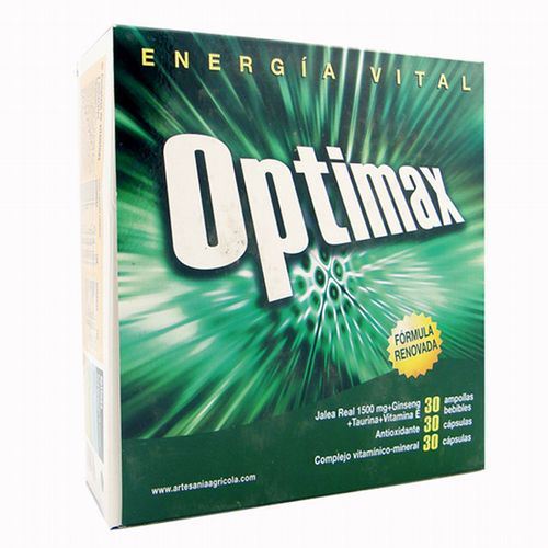 Optimax 90 (30V + 30Ca)