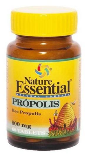 Propolis 800 mg. 60 comprimés