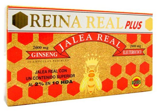 Reina Real Plus 10 ml 20 flacons