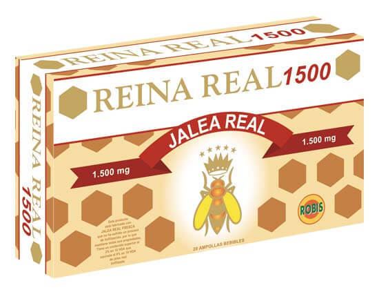 Reina Real 1500 - 10 ml 20 flacons