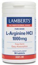 L-Arginina 1000 mg Capsules