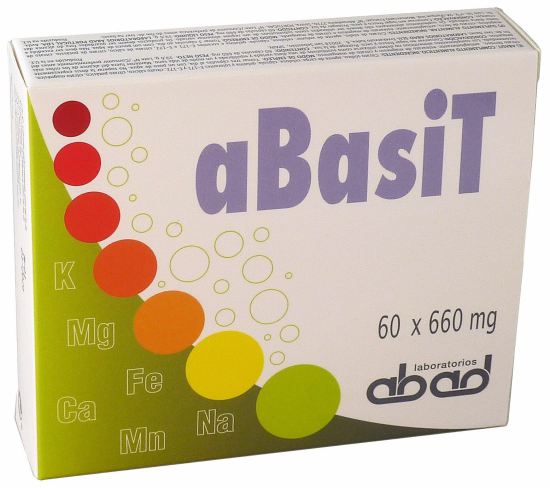 Abasit 60 Capsules