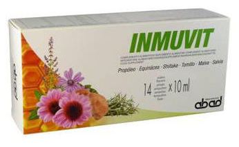 InmuvitInmuvit 10 ml 14 Vials