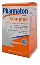 Complexe Pharmaton Capsules