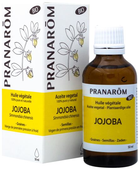 Jojoba Vegetable Oil