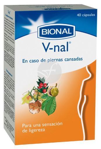 V-nal 40 gélules