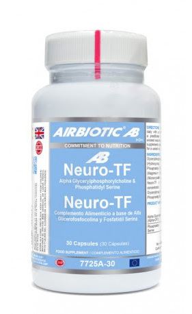 Neuro-Tf Ab Complex 30 Gélules