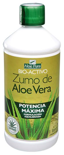 Jus d&#39;Aloe Vera 1 litre Maxima Puissance