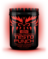 Testo Punch 120 Gélules