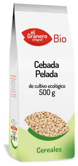 Orge perlé Bio, 500 g