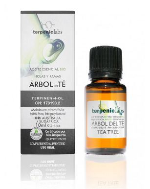 Tea Tree 10ml d&#39;huile essentielle.