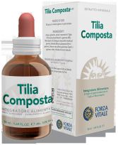 Extrait de compost Tilia 50ml.