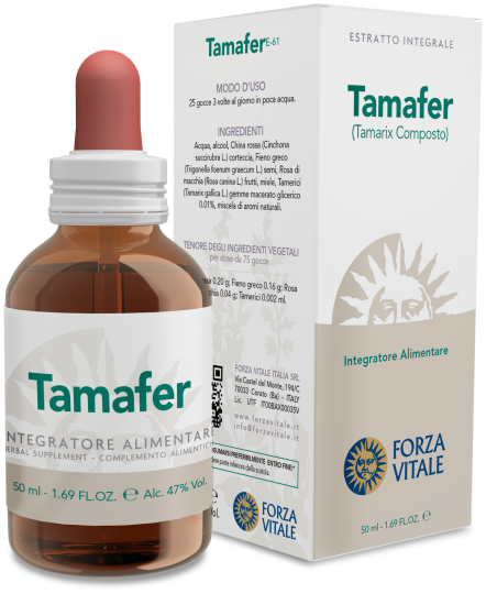 Extrait de compost Tamarix 50ml.