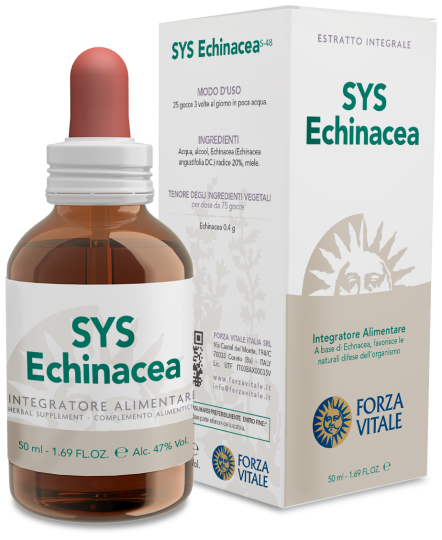 Sys.echinacea 50ml.