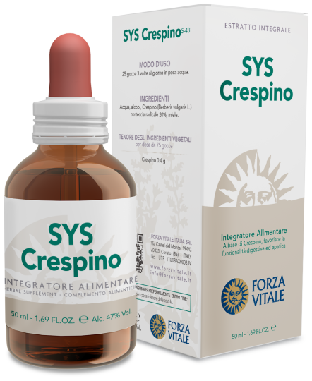 Sys.crespino 50ml.