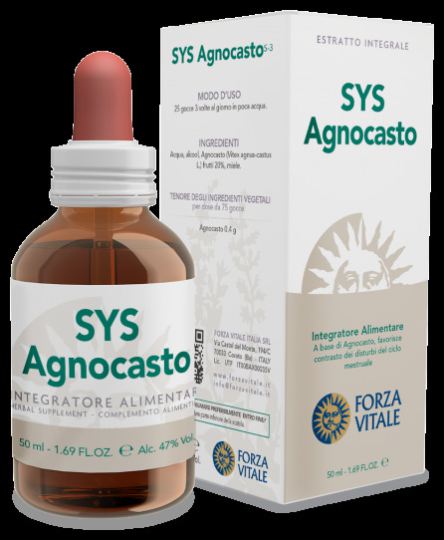 Sys.agnocasto 50ml.