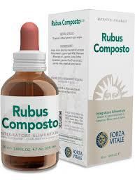 Extrait de compost Rubus 50ml.